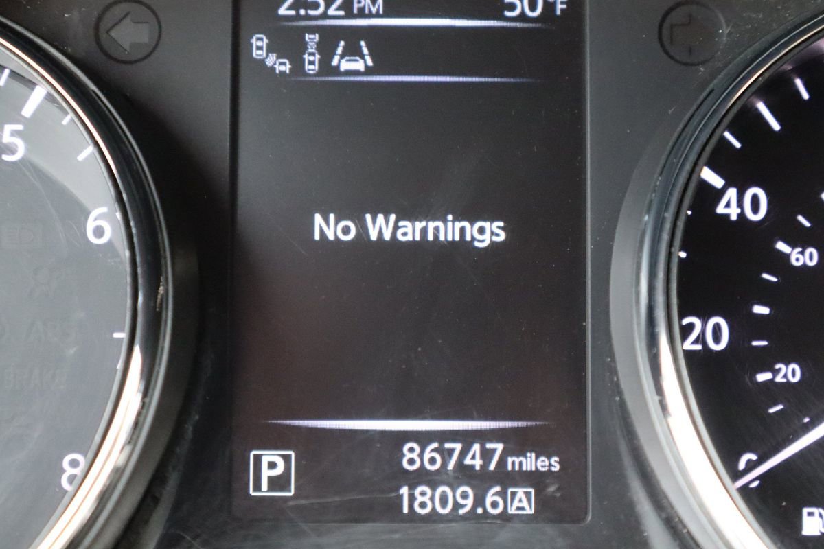 Used 2014 Nissan Rogue SL w/ SL Premium Package image 46