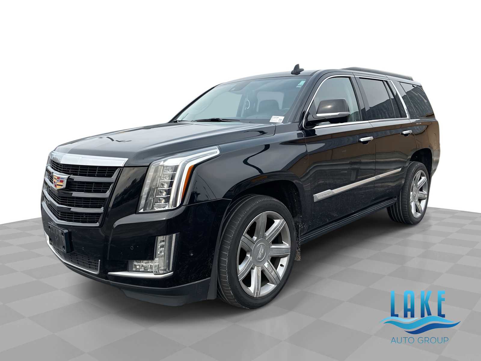 Used 2019 Cadillac Escalade Premium Luxury