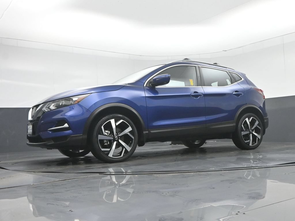 Used 2022 Nissan Rogue Sport SL AWD/4WD image 52
