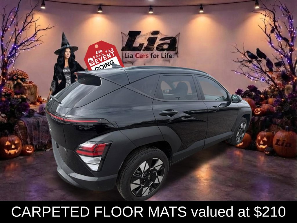 Certified 2024 Hyundai Kona SEL w/ Convenience Package AWD/4WD image 7
