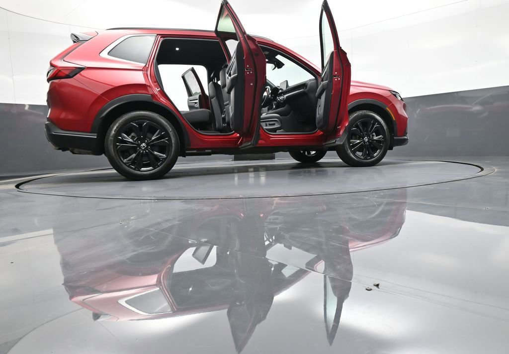 Certified 2023 Honda CR-V Sport Touring image 48