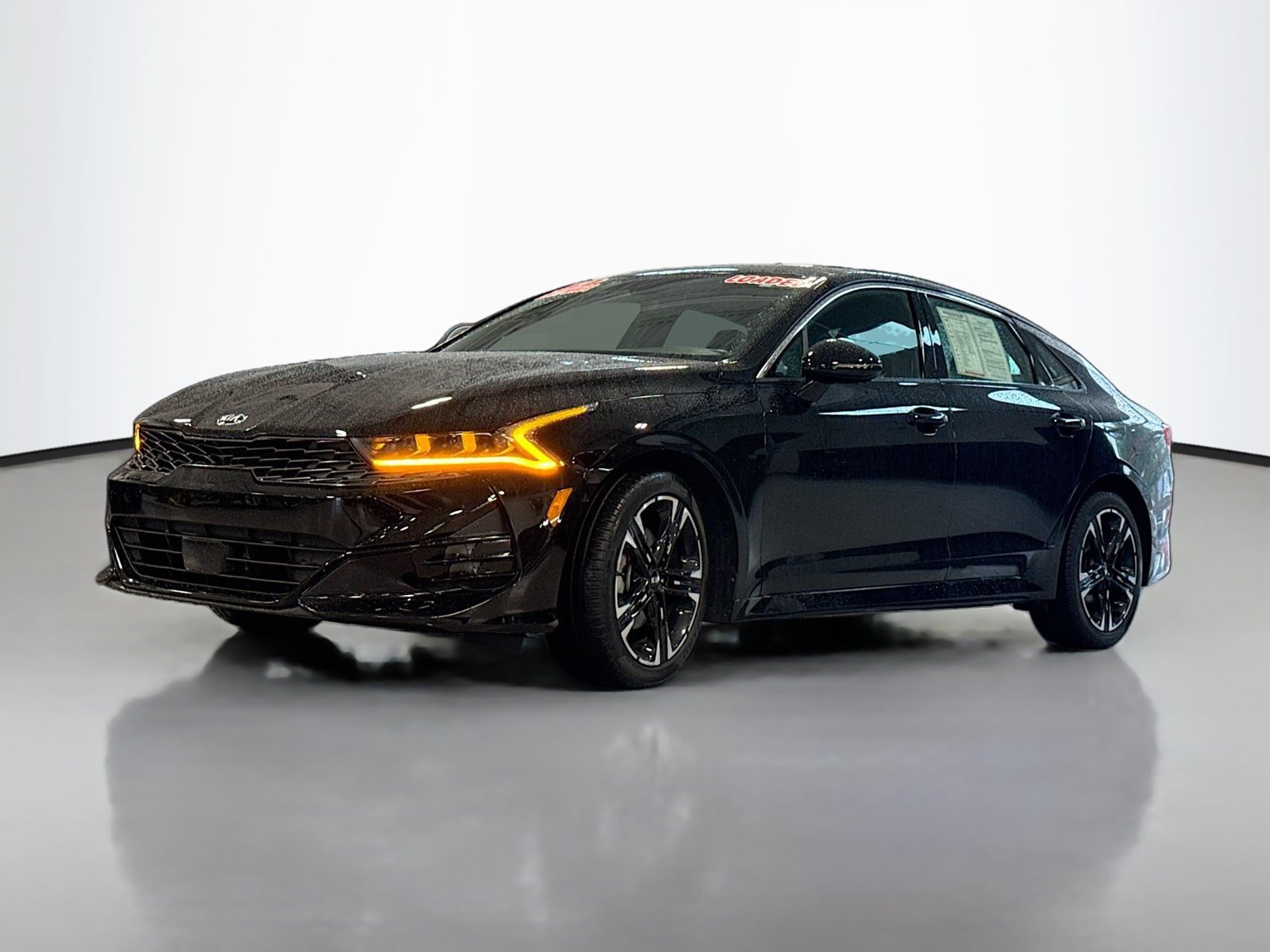 Used 2021 Kia K5 GT-Line w/ GT-Line FWD Premium Package image 12