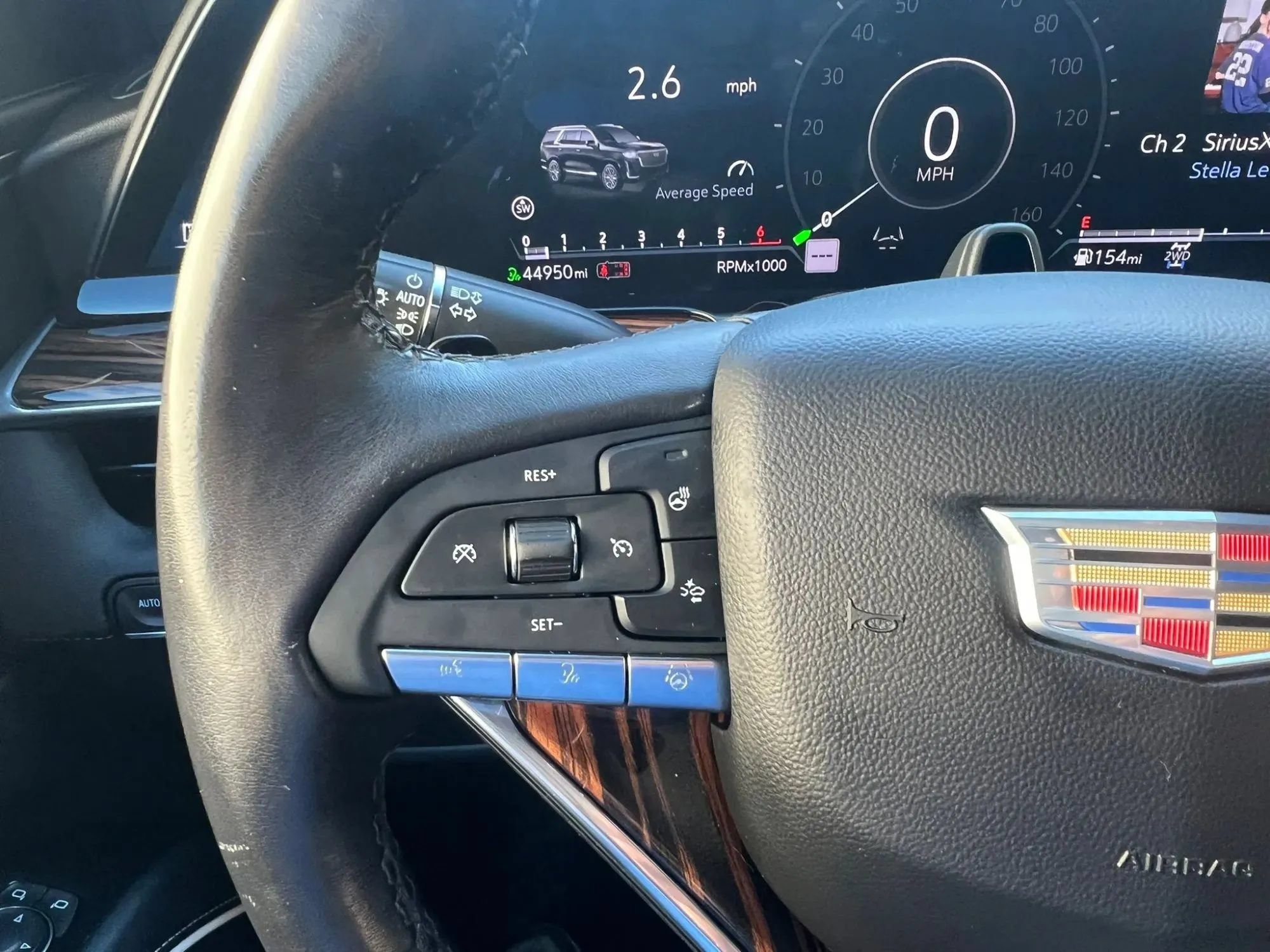 Used 2023 Cadillac Escalade ESV Premium Luxury AWD/4WD image 26