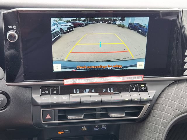 New 2026 Toyota Camry XLE FWD image 16