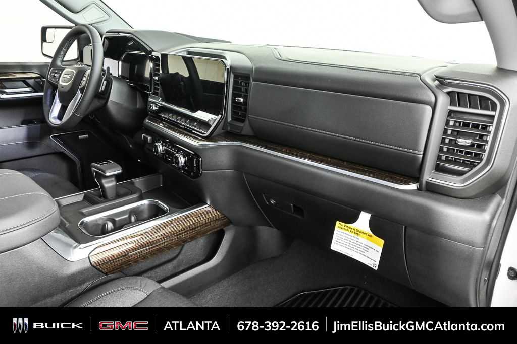 New 2026 GMC Sierra 1500 Elevation w/ Preferred Package image 24