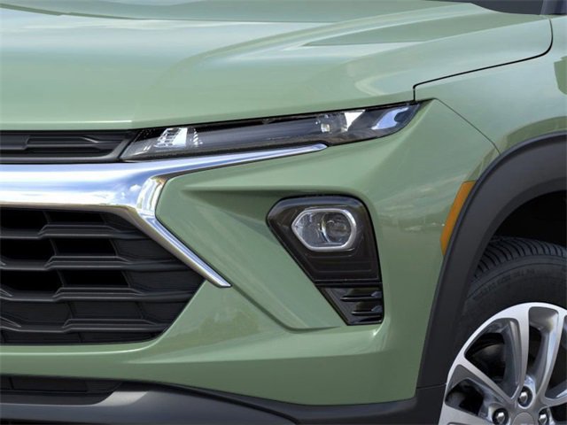 New 2026 Chevrolet TrailBlazer LS image 10