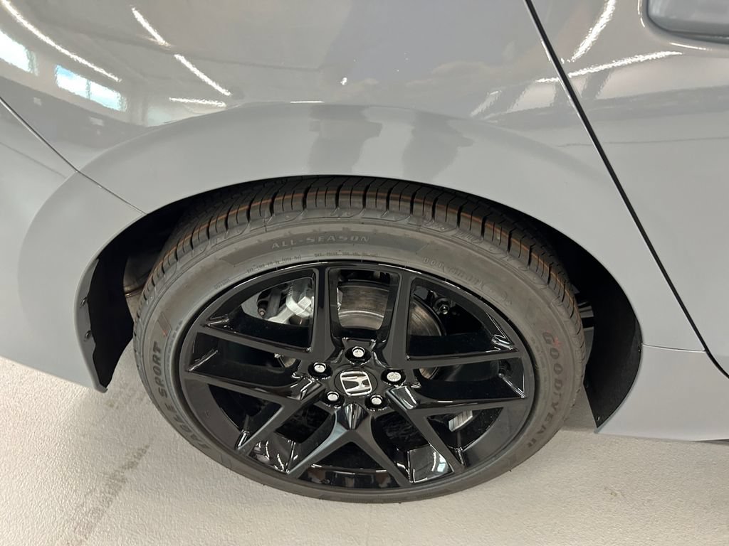 New 2026 Honda Civic Sport image 18