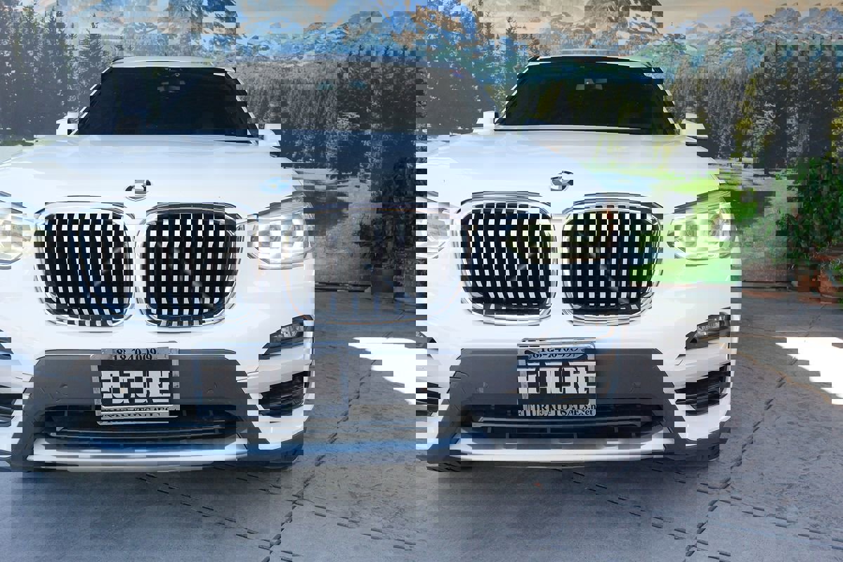 Used 2021 BMW X3 sDrive30i w/ Convenience Package image 47