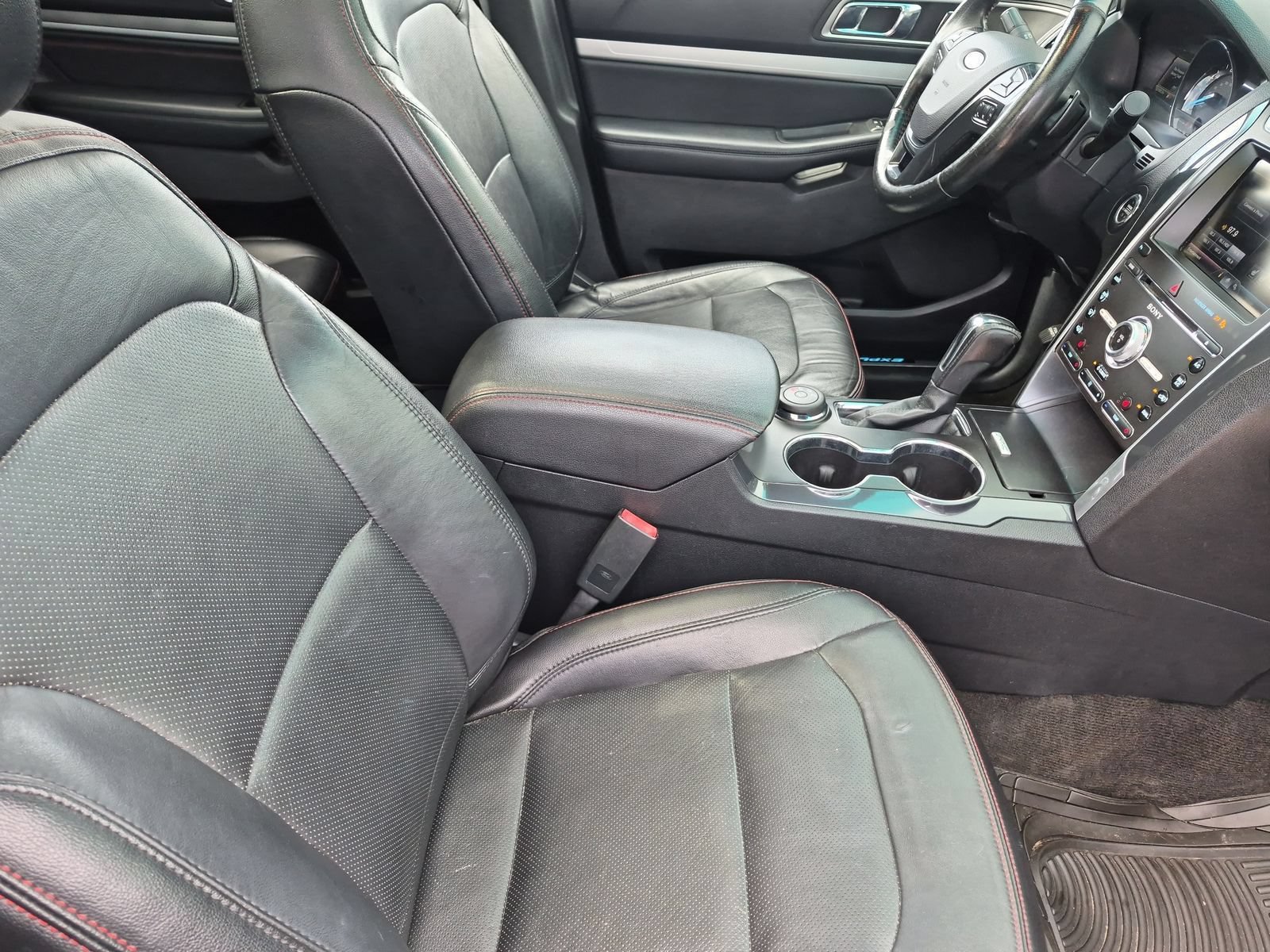 Used 2016 Ford Explorer Sport AWD/4WD image 22