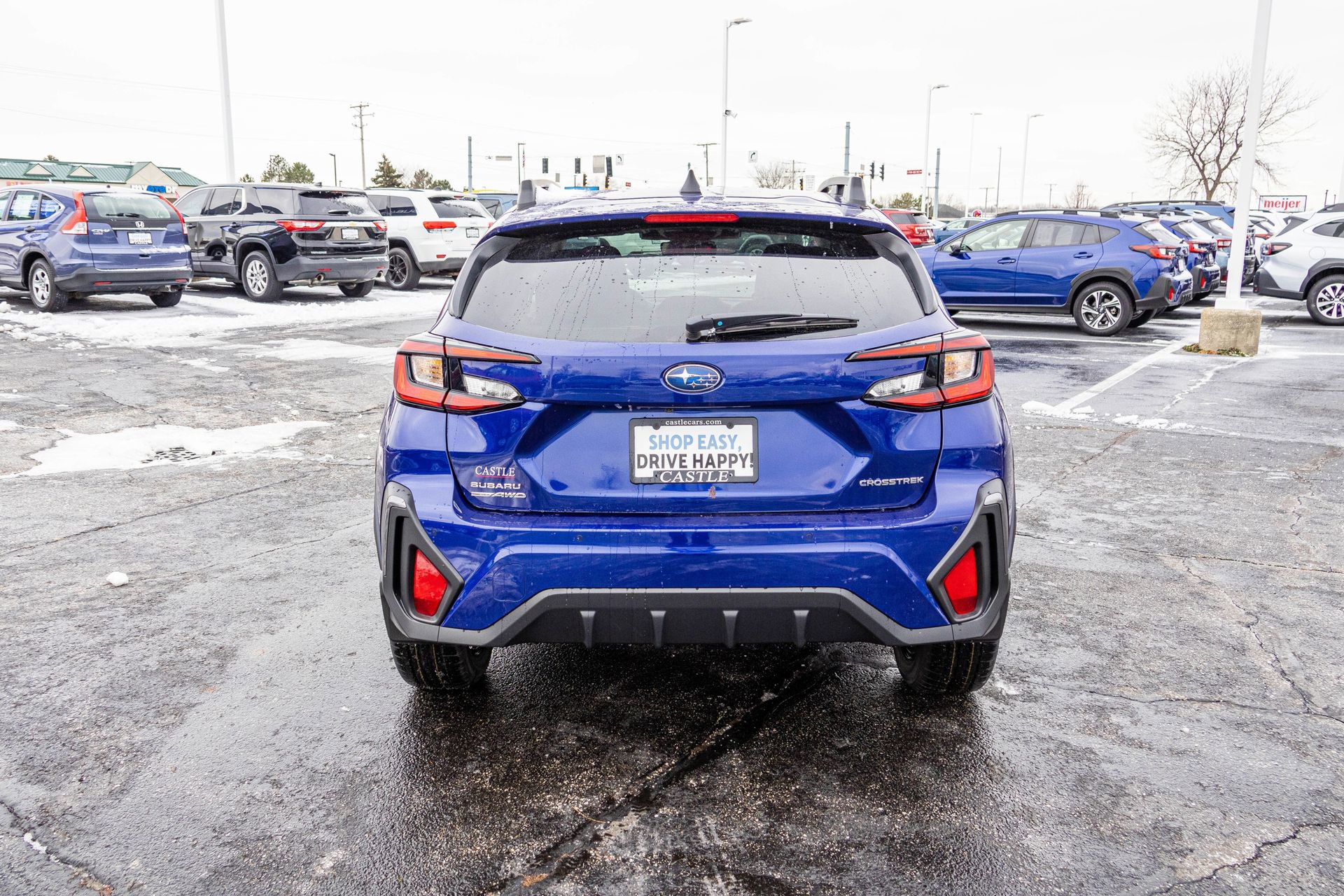 New 2025 Subaru Crosstrek 2.5i Limited w/ Crosstrek Mirror Package image 9