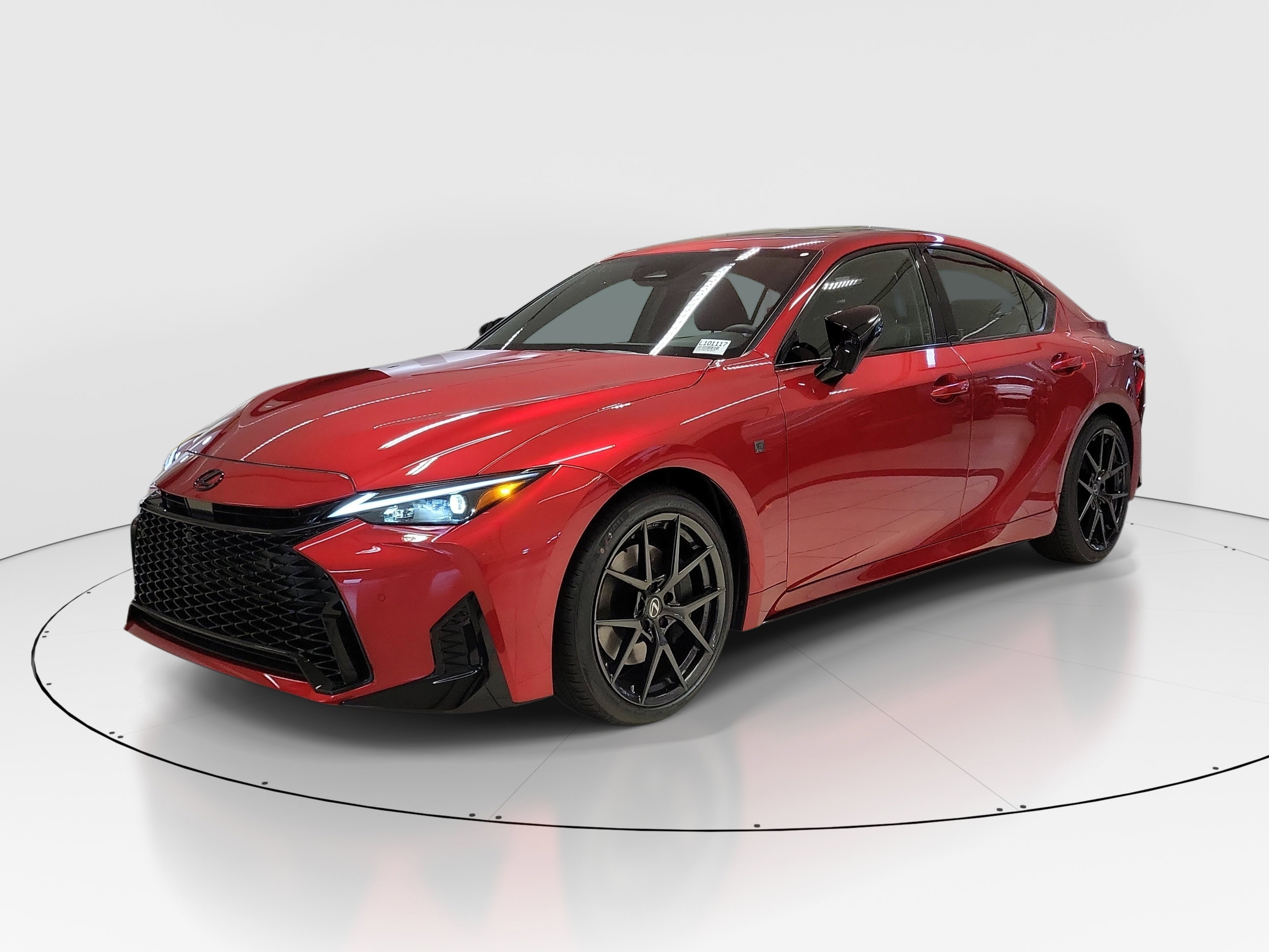 New 2026 Lexus IS 350 F Sport RWD image 3