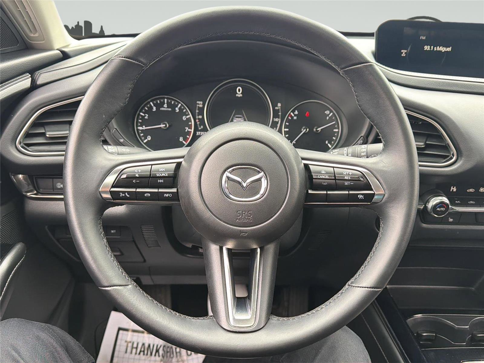 Used 2025 MAZDA CX-30 AWD 2.5 S w/ Preferred Package image 15