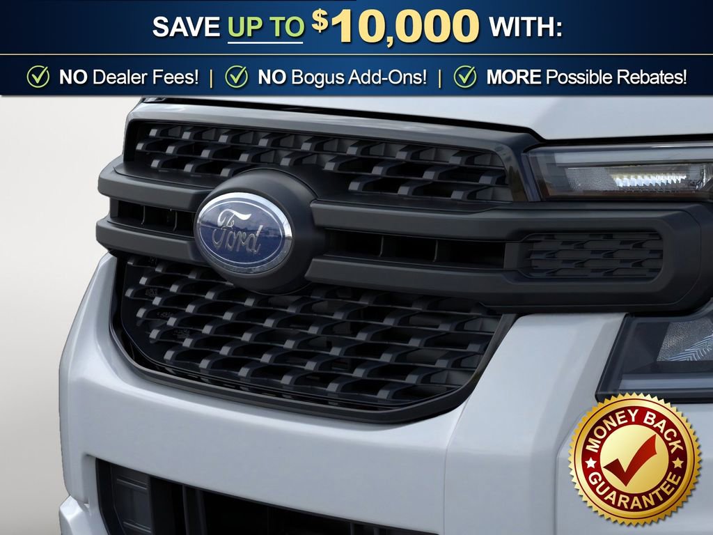 New 2026 Ford Ranger XL w/ Trailer Tow Package RWD image 22