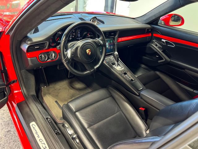 Used 2015 Porsche 911 Carrera GTS w/ Bose Audio Package image 19