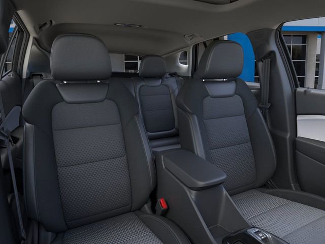 New 2026 Chevrolet Trax LT w/ Sunroof Package image 16