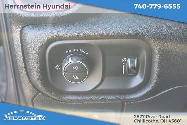 Used 2023 RAM 1500 Rebel w/ Rebel Level 1 Equipment Group AWD/4WD image 17