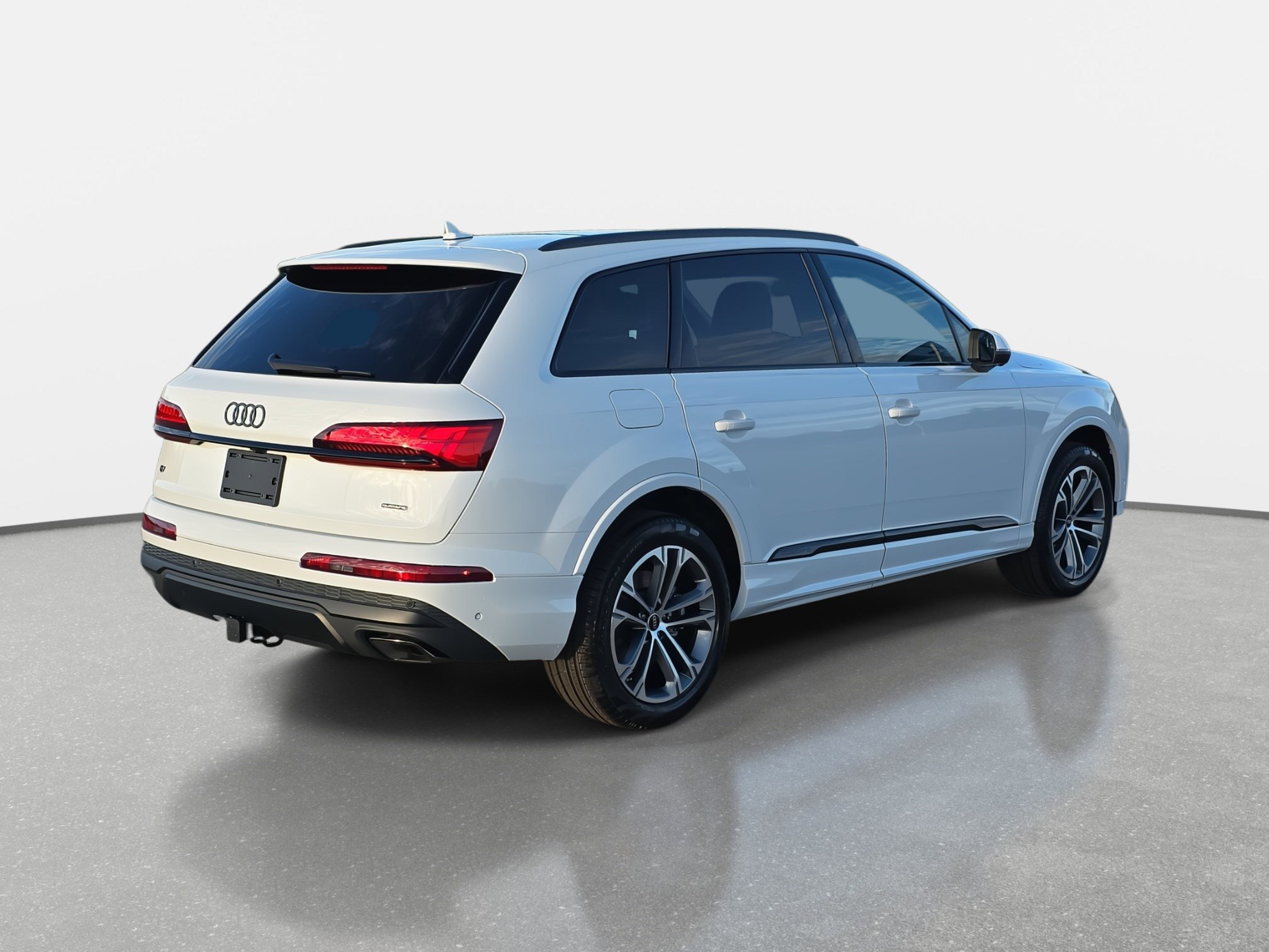 New 2026 Audi Q7 2.0T Premium Plus image 5