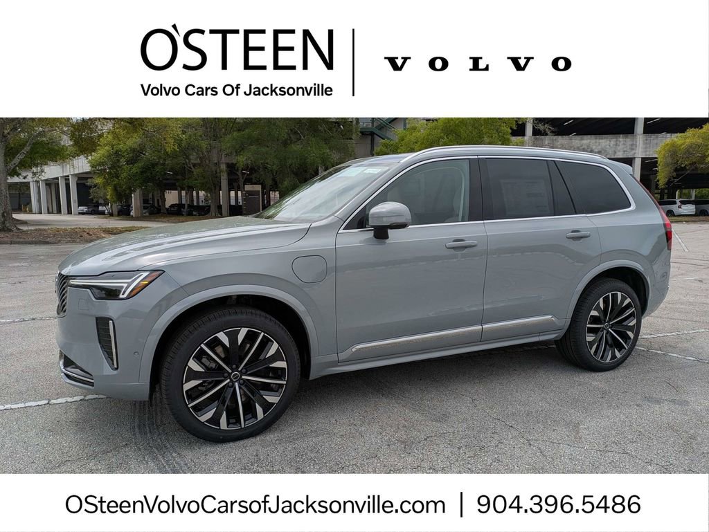 New 2026 Volvo XC90 T8 Ultra w/ Lounge Package image 1