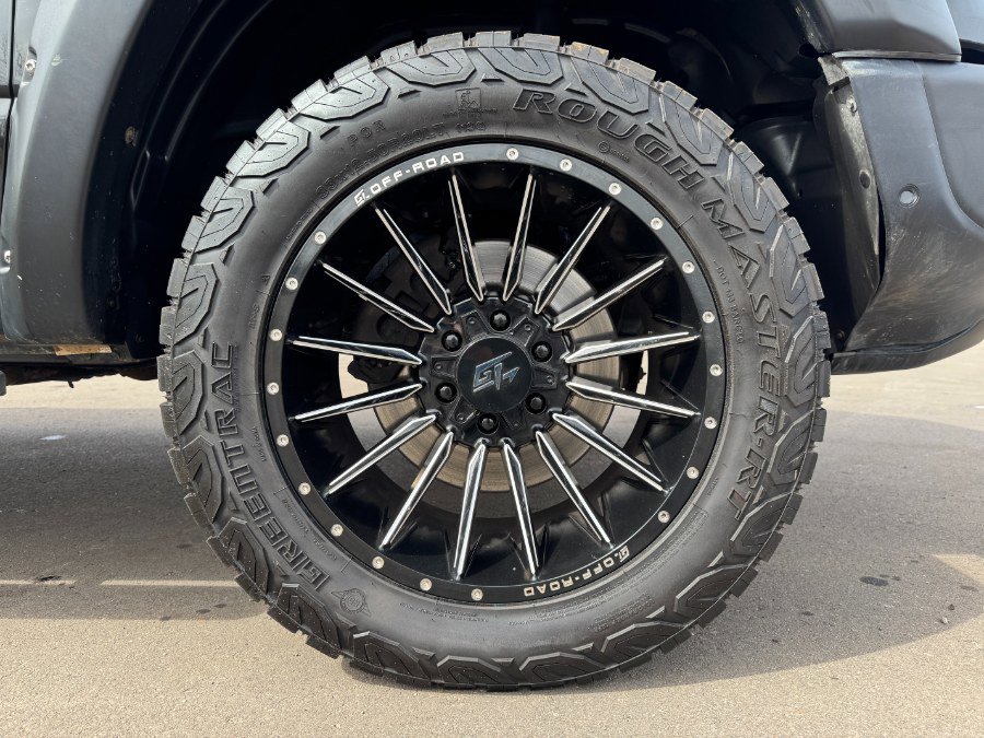 Used 2019 RAM 1500 Rebel w/ Level 2 Equipment Group AWD/4WD image 13