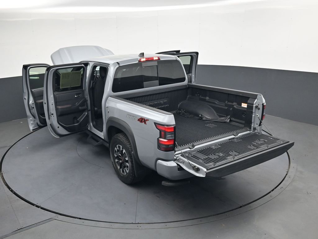 Used 2023 Nissan Frontier PRO-4X w/ Tow Package AWD/4WD image 51