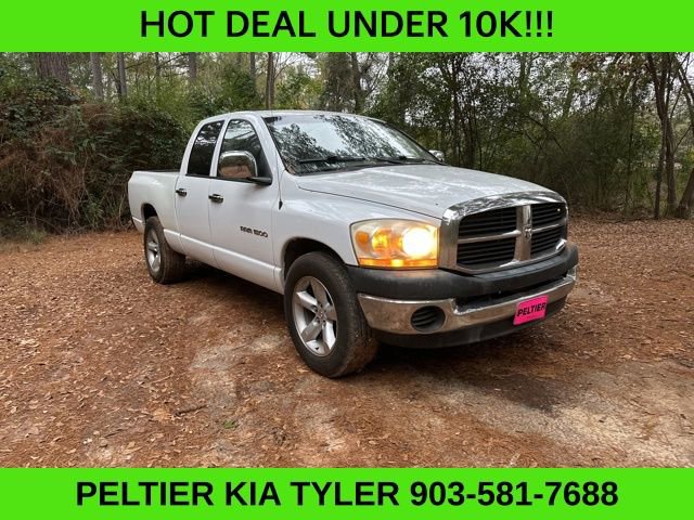 Used 2006 Dodge Ram 1500 Truck SLT