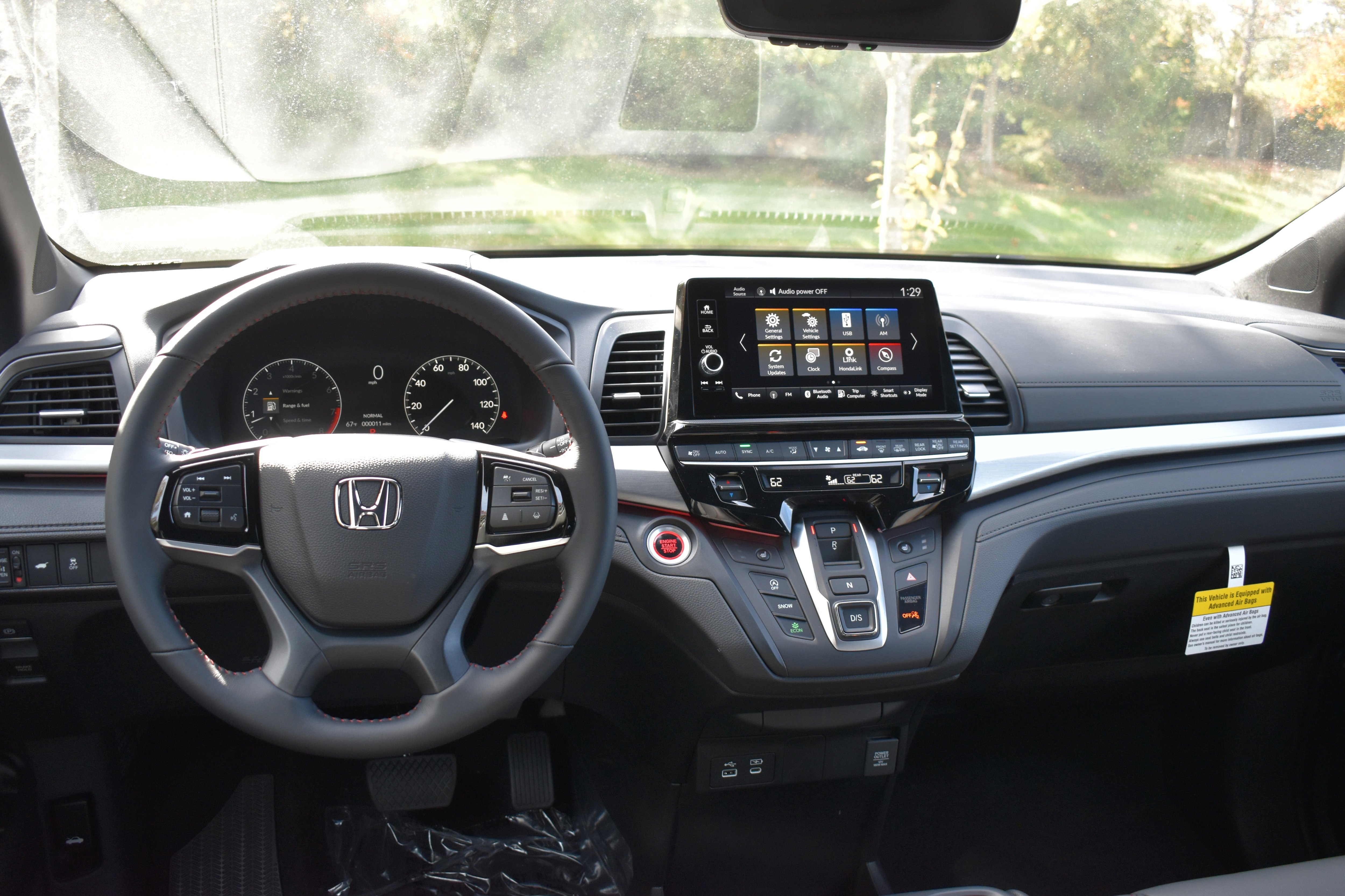 New 2026 Honda Odyssey Sport-L image 18