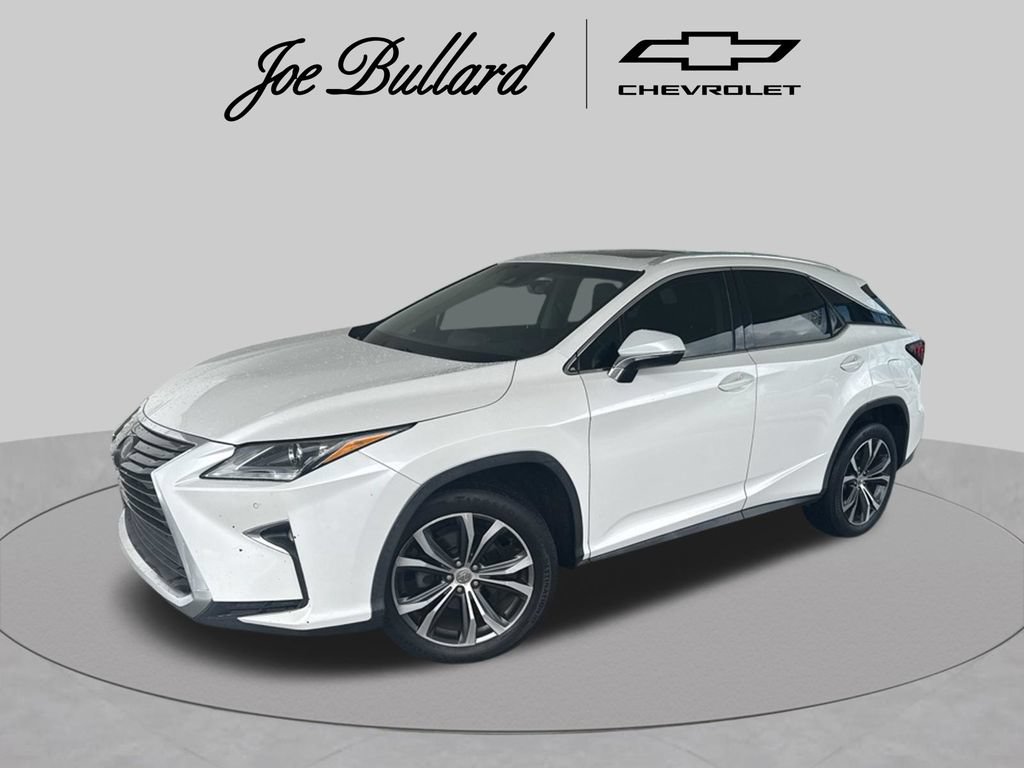 Used 2016 Lexus RX 350 AWD w/ Premium Package image 1