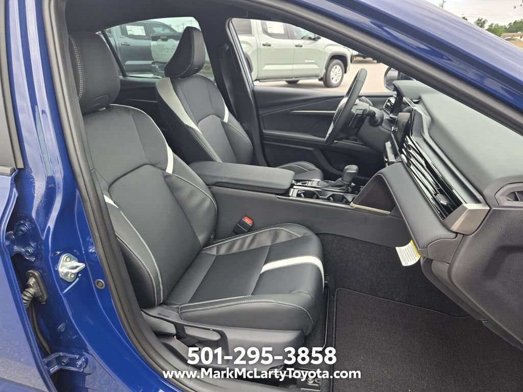 New 2026 Toyota Camry SE FWD image 14