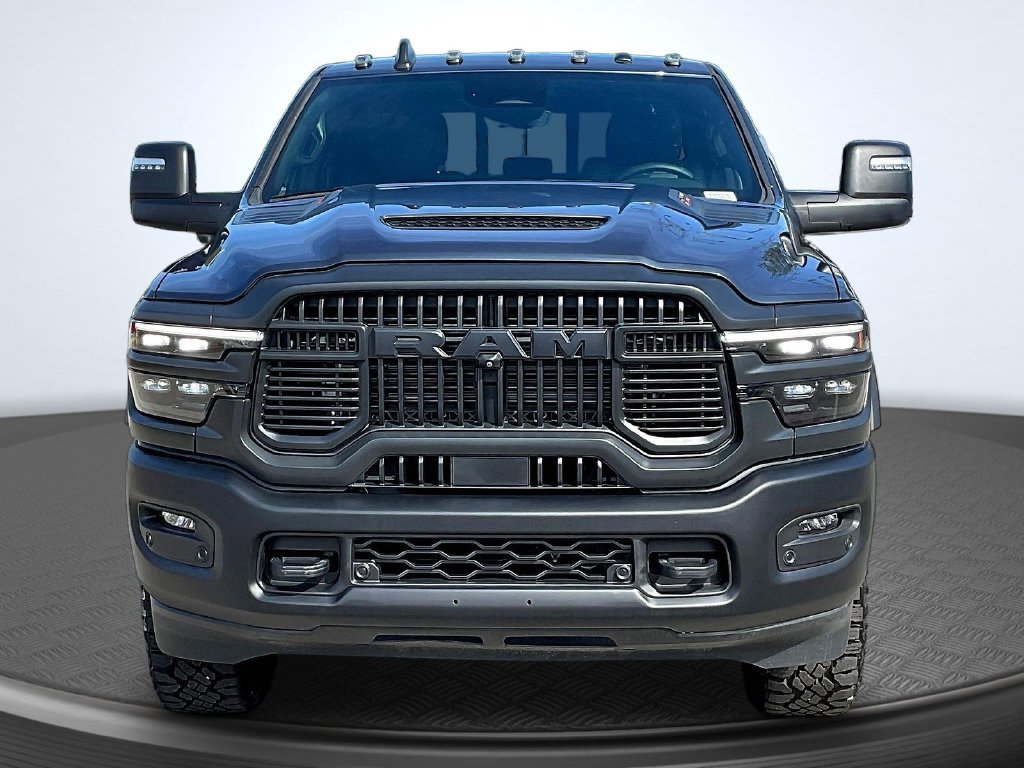 Used 2025 RAM 2500 Rebel w/ Rebel Level 1 Equipment Group AWD/4WD image 2