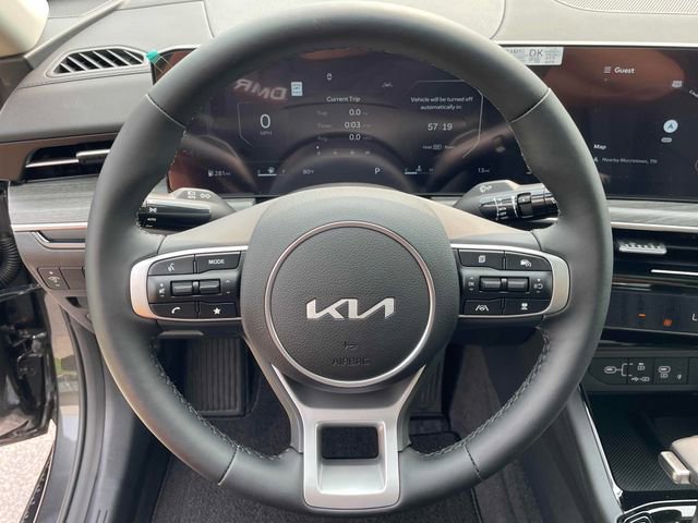 New 2025 Kia K5 EX image 7