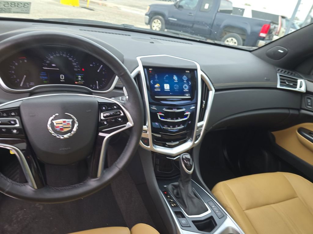 Used 2014 Cadillac SRX Performance w/ Driver Assist Package image 11