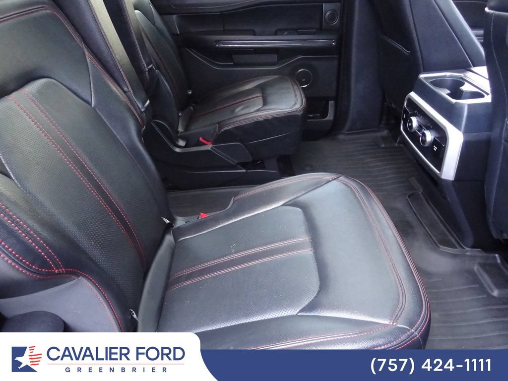 Certified 2022 Ford Expedition Max Limited AWD/4WD image 16