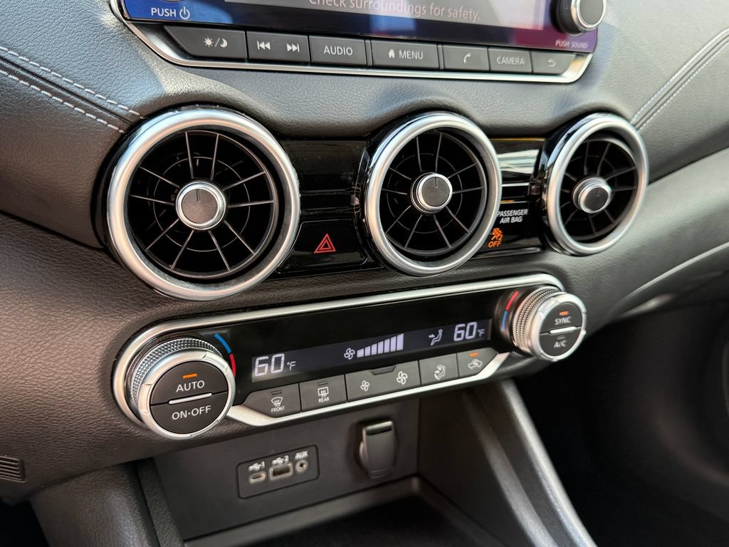 Used 2020 Nissan Sentra SV FWD image 21