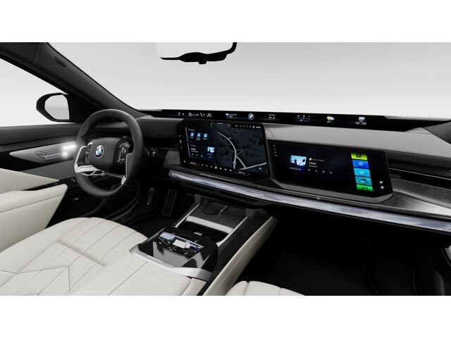 New 2027 BMW i7 xDrive50 w/ Executive Package AWD/4WD image 14