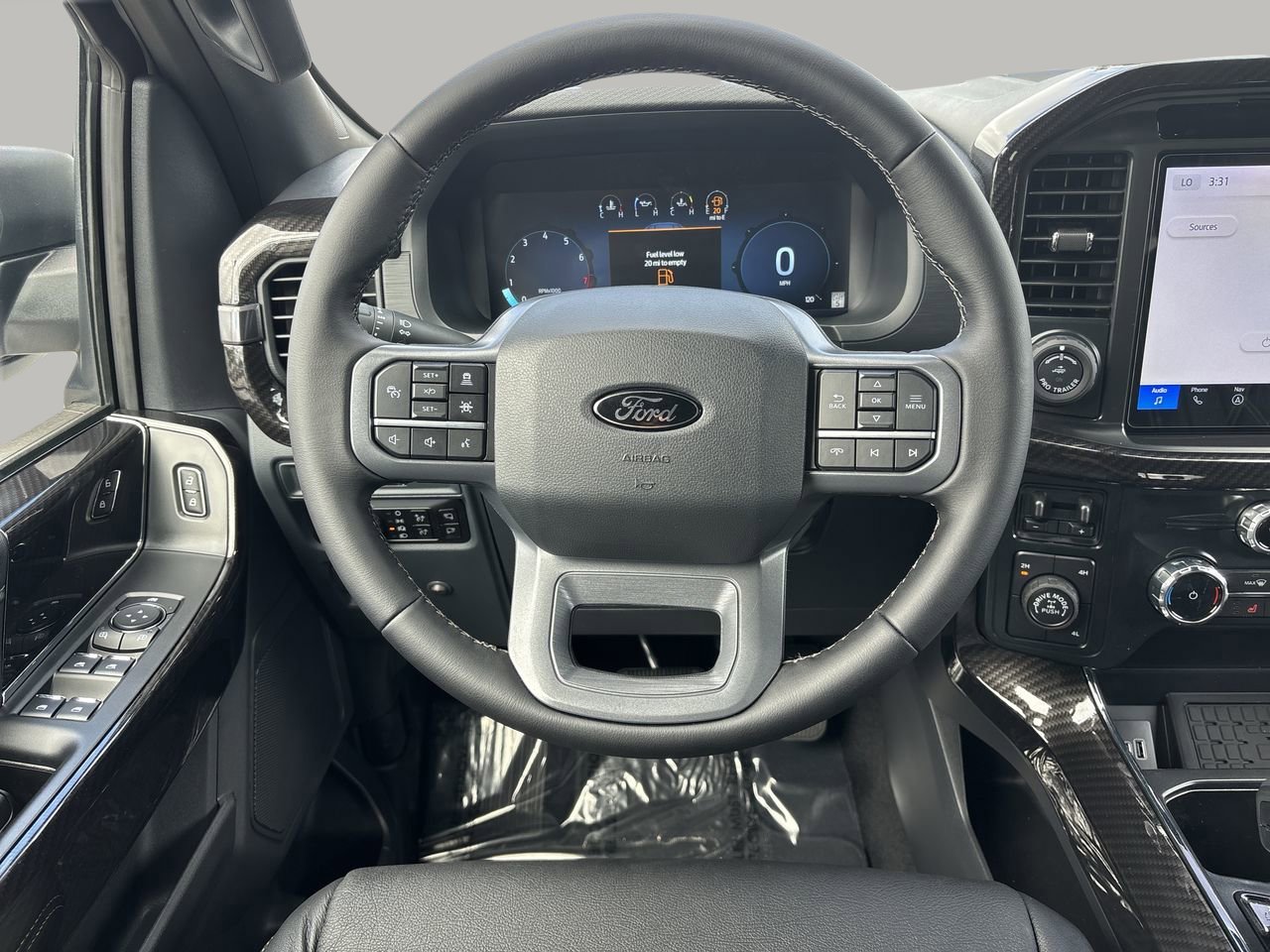 New 2025 Ford F150 XLT w/ Equipment Group 302A MID image 13