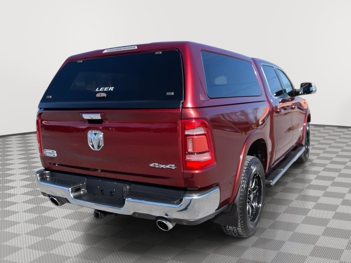 Used 2019 RAM 1500 Limited w/ Trailer Tow Group image 5