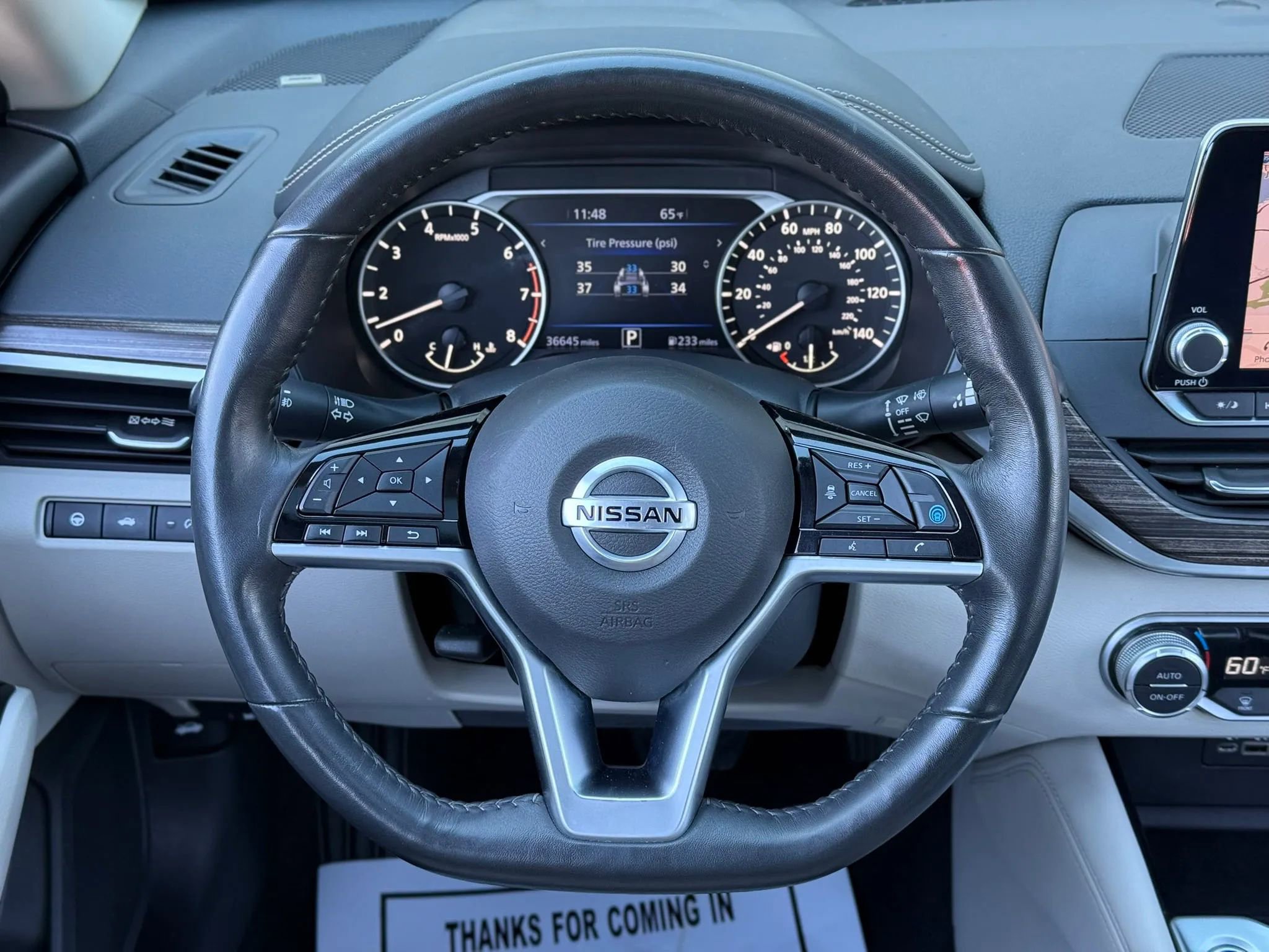Used 2021 Nissan Altima 2.5 SL image 18