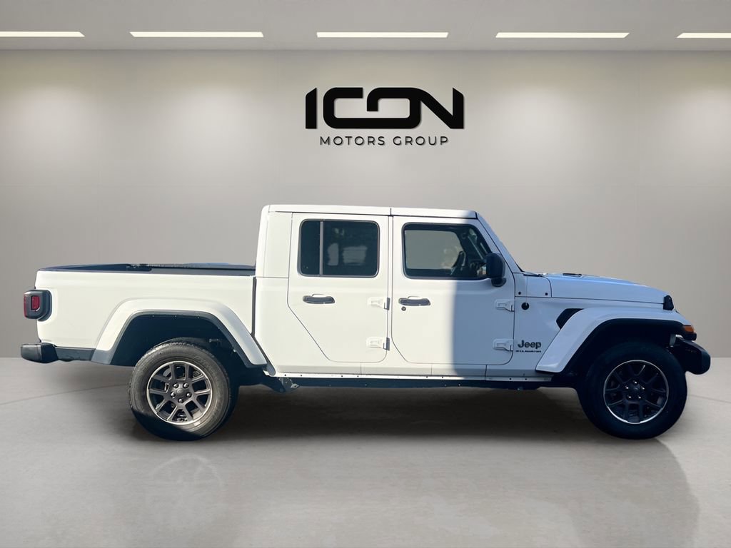 Used 2023 Jeep Gladiator Overland image 8