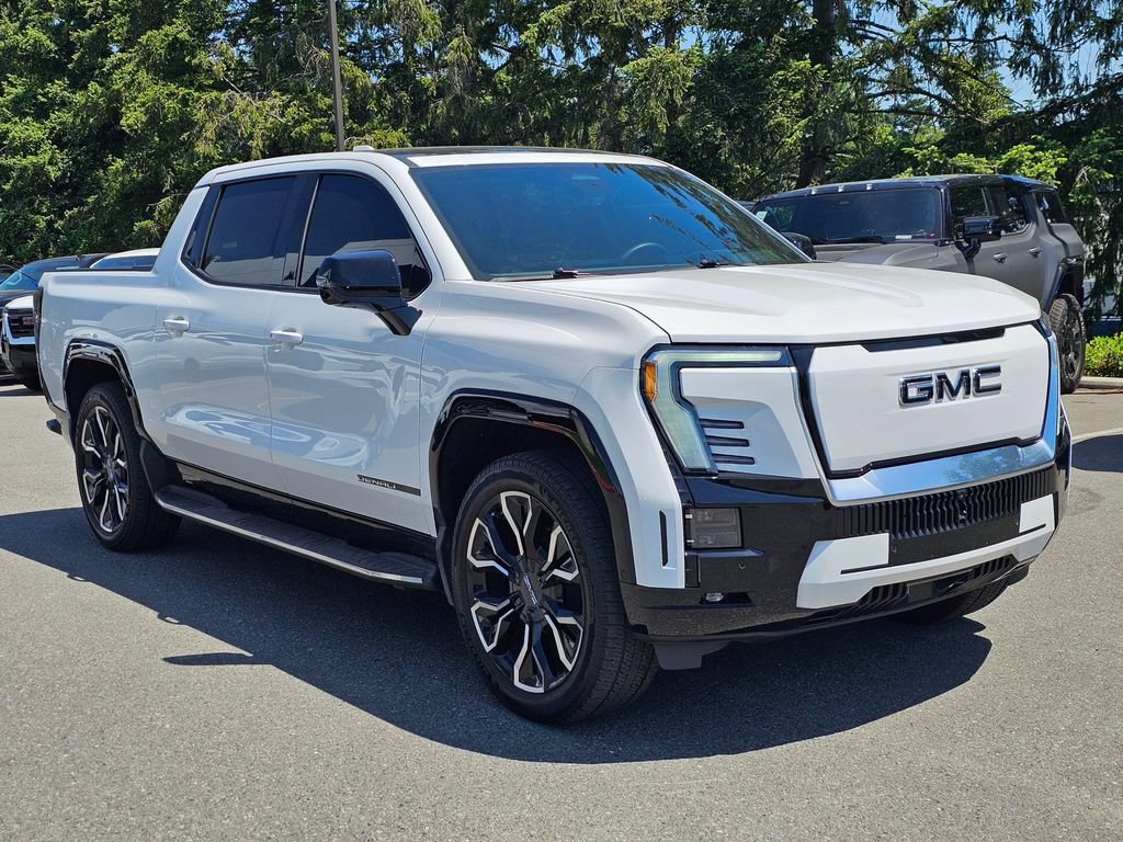 Used 2025 GMC Sierra EV Denali AWD/4WD image 7