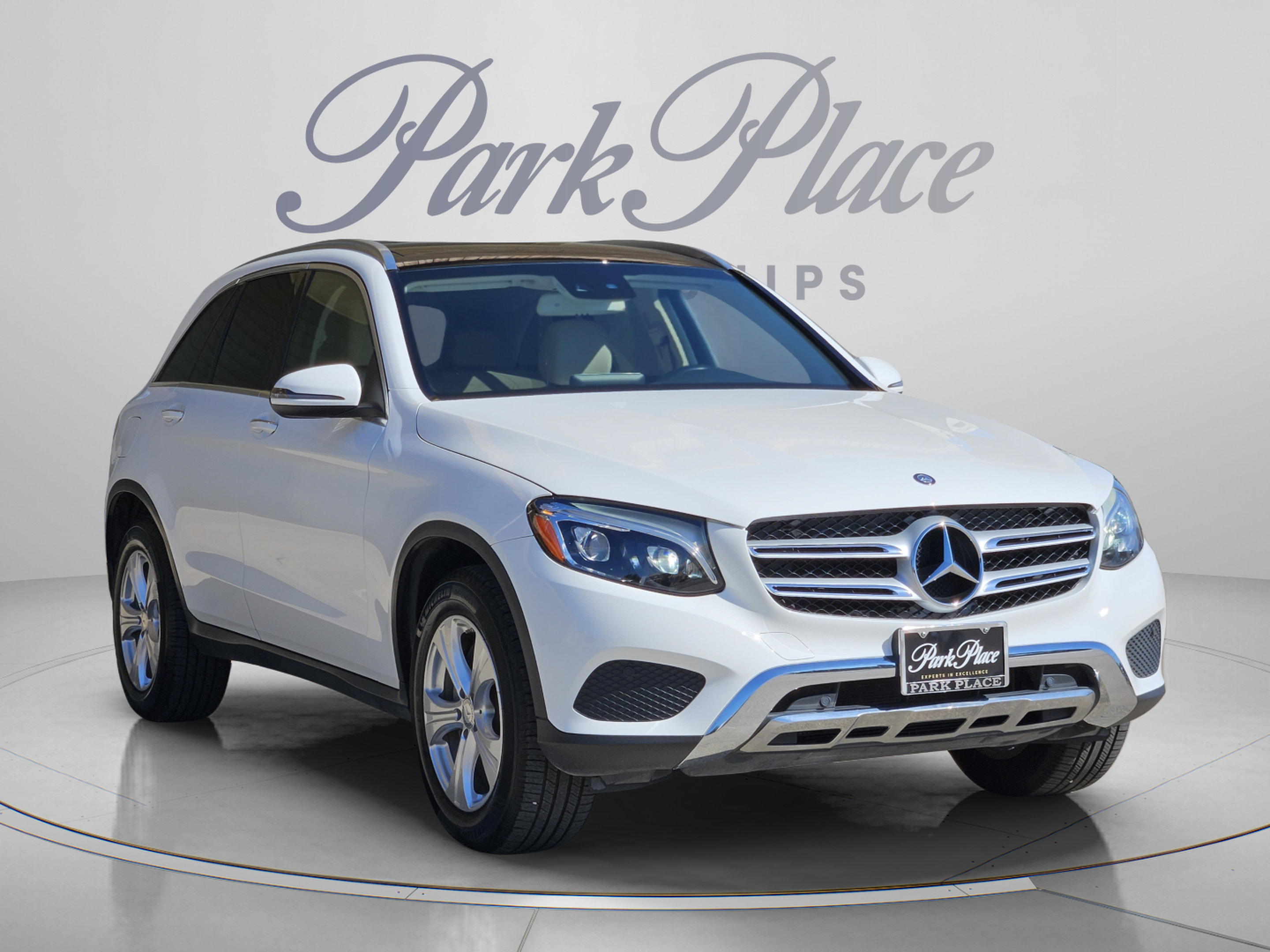 Used 2016 Mercedes-Benz GLC 300 image 7