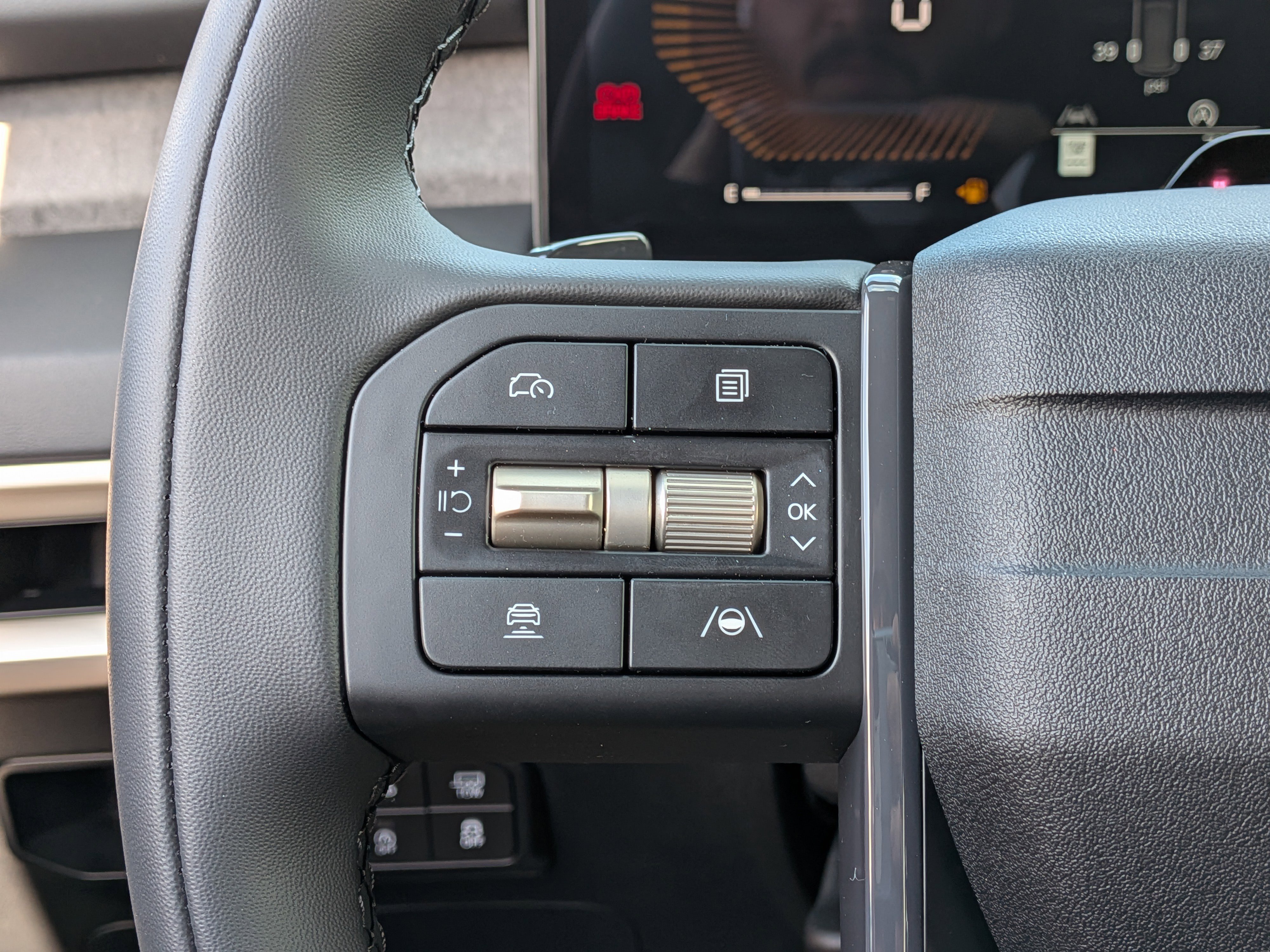 New 2027 Kia Telluride EX FWD image 29