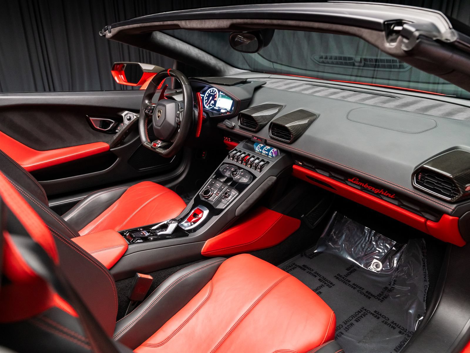 Used 2017 Lamborghini Huracan LP 610-4 AWD/4WD image 66