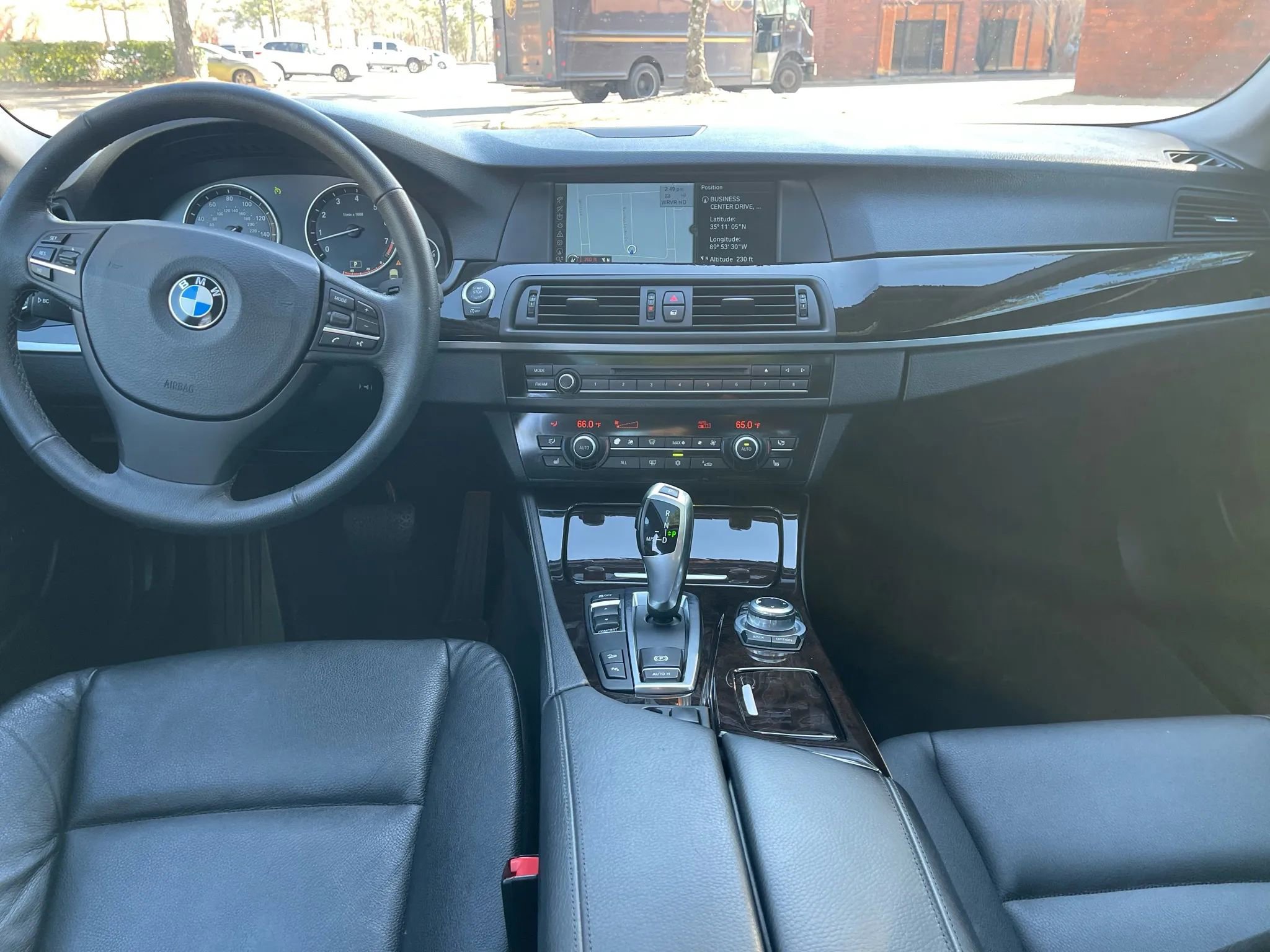 Used 2012 BMW 535i xDrive Sedan image 16
