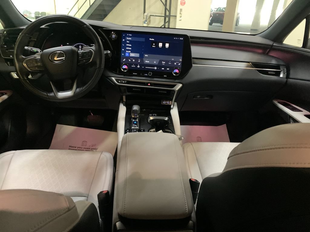 Used 2023 Lexus RX 350 Premium Plus w/ Cold Area Package AWD/4WD image 16