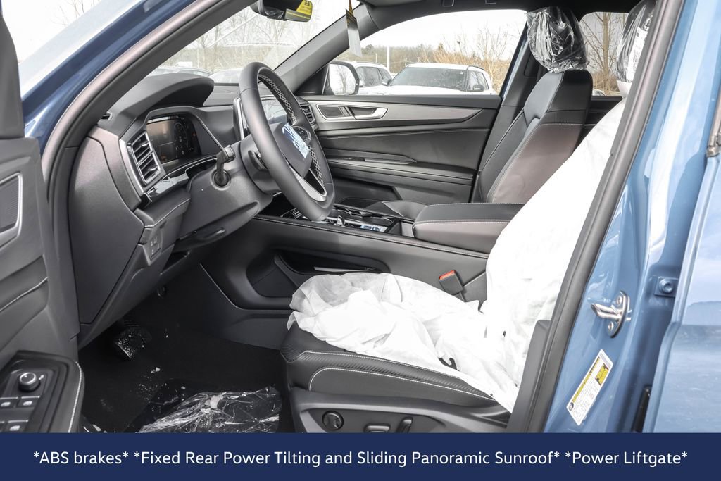 New 2026 Volkswagen Atlas Cross Sport SE image 6