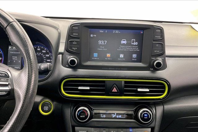 Used 2020 Hyundai Kona Limited w/ Cargo Package image 5