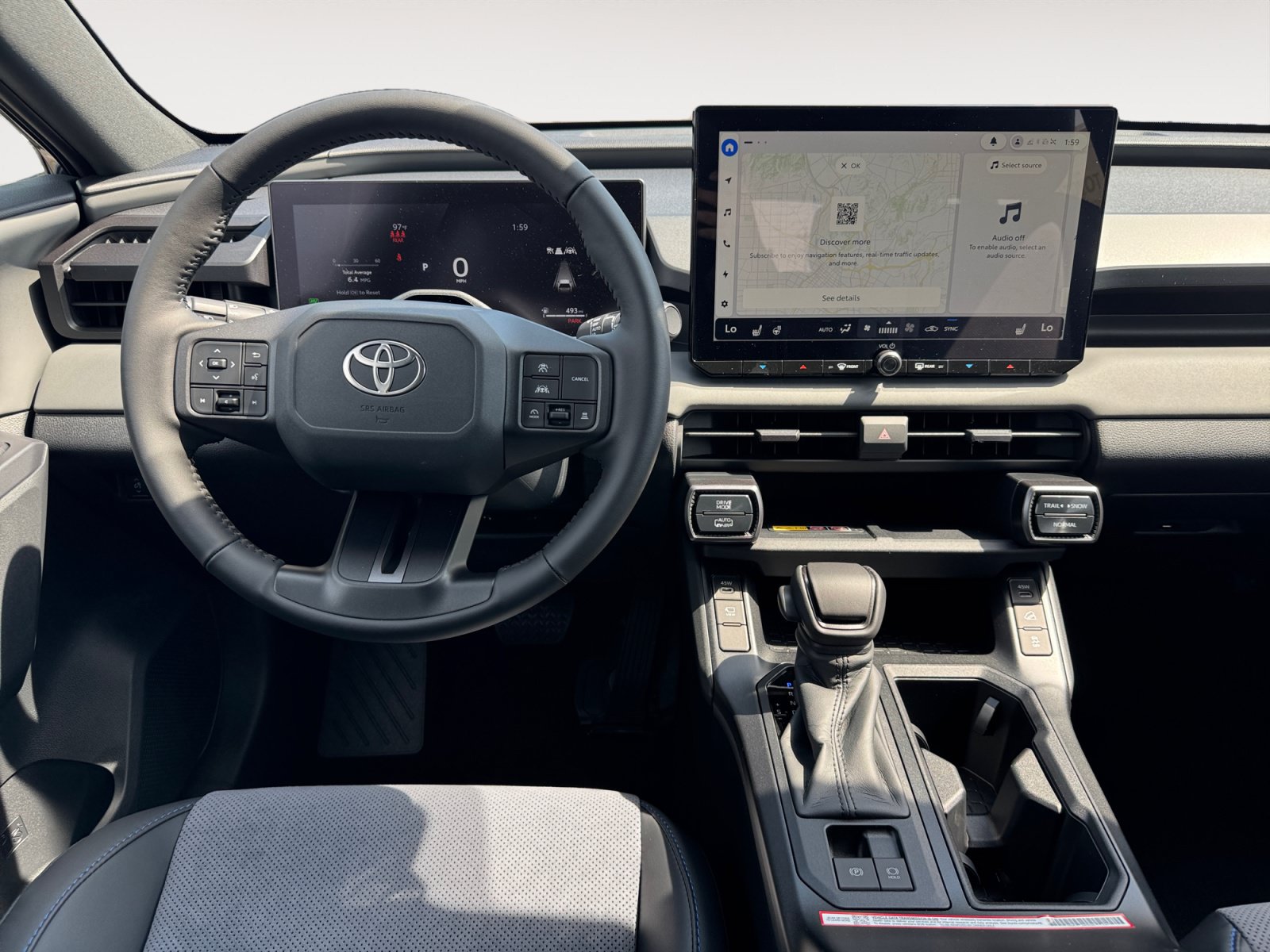 New 2026 Toyota RAV4 XSE AWD/4WD image 13