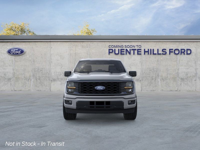 New 2026 Ford F150 STX RWD image 6