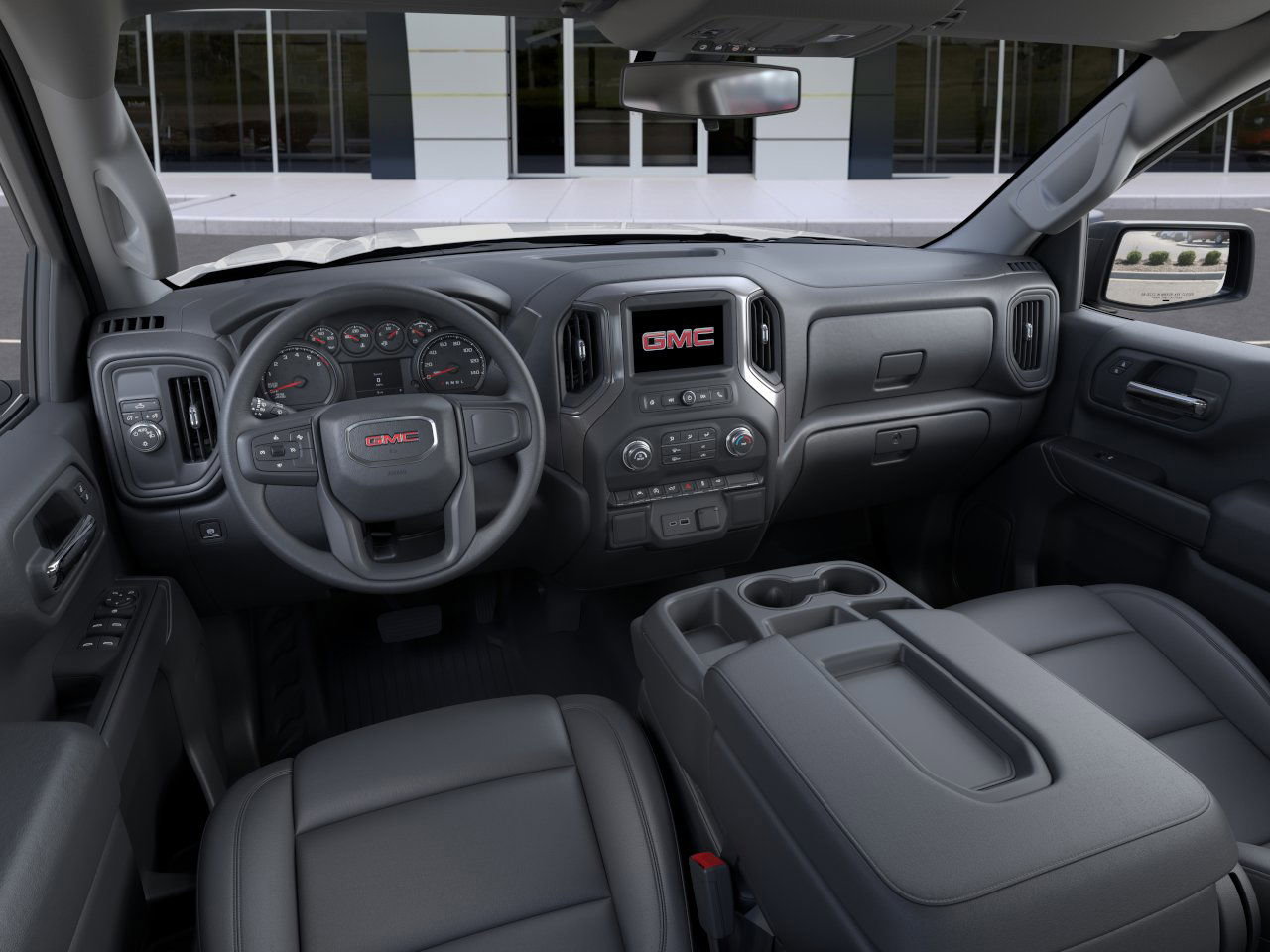 New 2026 GMC Sierra 1500 Pro image 39