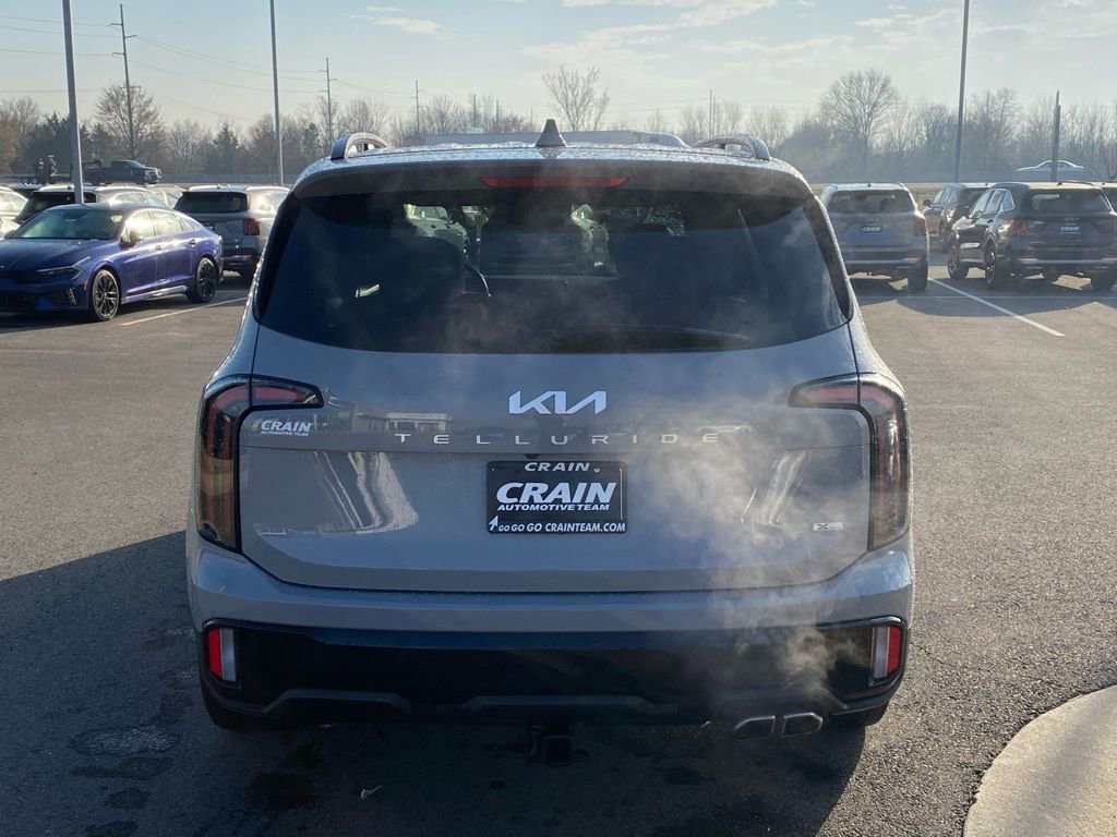 Certified 2024 Kia Telluride EX X-Line image 6